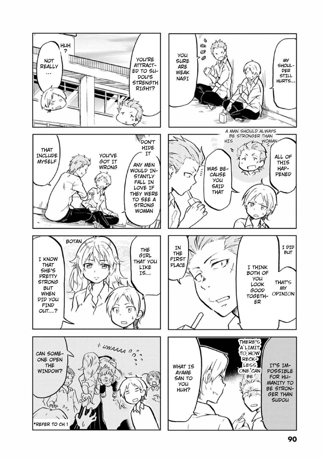 Koisuru Yankee Girl Chapter 29 2